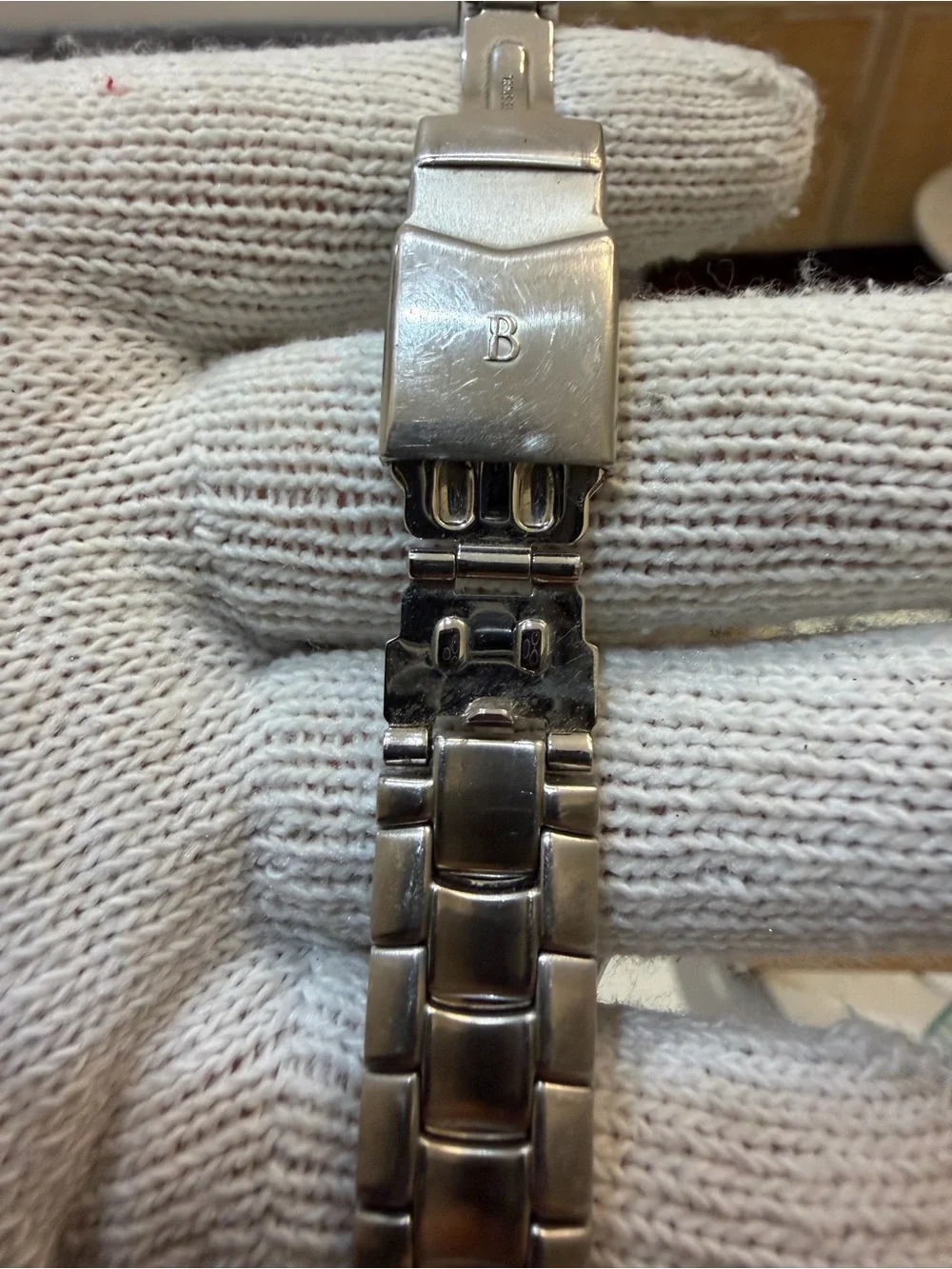 Bulova working conditions